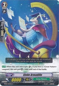 Globe Armadillo (7047) [BT07] - Cardfight Vanguard Single