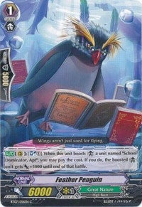 Feather Penguin (7056) [BT07] - Cardfight Vanguard Single