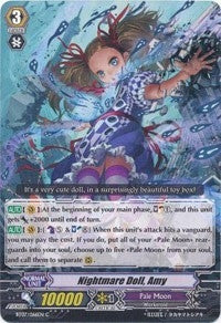 Nightmare Doll Amy (7066) [BT07] - Cardfight Vanguard Single