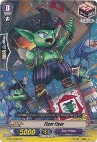 Flyer Flyer (7076) [BT07] - Cardfight Vanguard Single