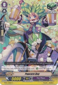 Popcorn Boy (7078) [BT07] - Cardfight Vanguard Single