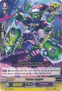 Poison Juggler (7079) [BT07] - Cardfight Vanguard Single