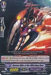 Demon Bike of the Witching Hour (7083) [BT07] - Cardfight Vanguard Single