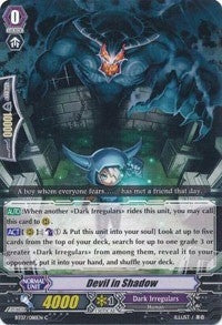 Devil in Shadow (7088) [BT07] - Cardfight Vanguard Single