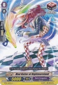 Mad Hatter of Nightmareland (7089) [BT07] - Cardfight Vanguard Single