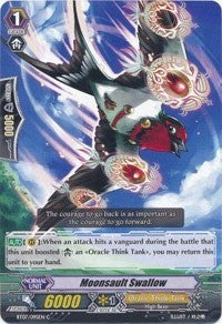 Moonsault Swallow (7095) [BT07] - Cardfight Vanguard Single