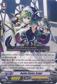 Battle Sister Eclair (7096) [BT07] - Cardfight Vanguard Single