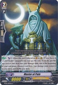 Master of Pain (7097) [BT07] - Cardfight Vanguard Single
