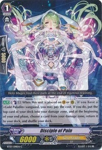 Disciple of Pain (7098) [BT07] - Cardfight Vanguard Single