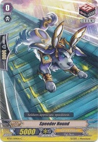 Speeder Hound (7099) [BT07] - Cardfight Vanguard Single