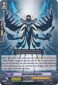 Doctroid Megalos (7100) [BT07] - Cardfight Vanguard Single