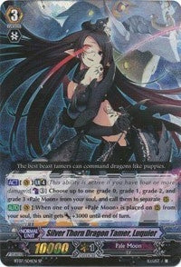 Silver Thorn Dragon Tamer Luquier (SP) (704) [BT07] - Cardfight Vanguard Single