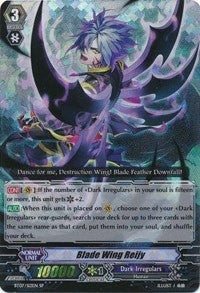 Blade Wing Reijy (SP) (712) [BT07] - Cardfight Vanguard Single
