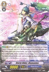 Storm Rider Diamantes (8035) [BT08] - Cardfight Vanguard Single
