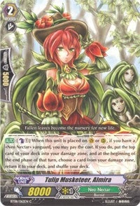 Tulip Musketeer Almira (8062) [BT08] - Cardfight Vanguard Single