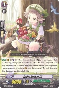 Fruits Basket Elf (8067) [BT08] - Cardfight Vanguard Single