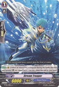 Stream Trooper (8091) [BT08] - Cardfight Vanguard Single