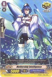 Mothership Intelligence (8094) [BT08] - Cardfight Vanguard Single