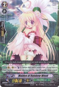 Maiden of Rainbow Wood (SP) (810) [BT08] - Cardfight Vanguard Single