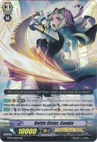 Battle Sister Cookie (9012) [BT09] - Cardfight Vanguard Single
