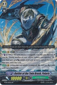 Battler of the Twin Brush Polaris (9013) [BT09] - Cardfight Vanguard Single