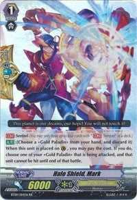 Halo Shield Mark (9014) [BT09] - Cardfight Vanguard Single