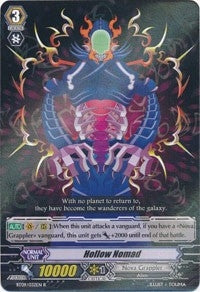 Hollow Nomad (9032) [BT09] - Cardfight Vanguard Single