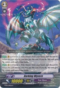 Barking Wyvern (9041) [BT09] - Cardfight Vanguard Single
