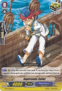 Supersonic Sailor (9062) [BT09] - Cardfight Vanguard Single