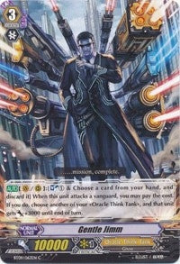 Gentle Jimm (9063) [BT09] - Cardfight Vanguard Single