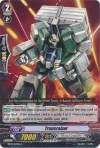 Transraizer (9071) [BT09] - Cardfight Vanguard Single