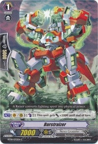 Burstraizer (9072) [BT09] - Cardfight Vanguard Single