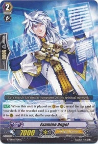 Examine Angel (9077) [BT09] - Cardfight Vanguard Single