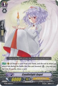 Candlelight Angel (9080) [BT09] - Cardfight Vanguard Single
