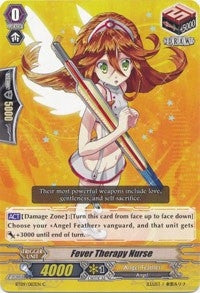 Fever Therapy Nurse (9083) [BT09] - Cardfight Vanguard Single
