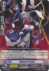 Magical Partner (9101) [BT09] - Cardfight Vanguard Single