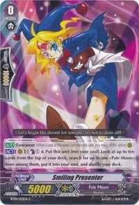 Smiling Presenter (9102) [BT09] - Cardfight Vanguard Single