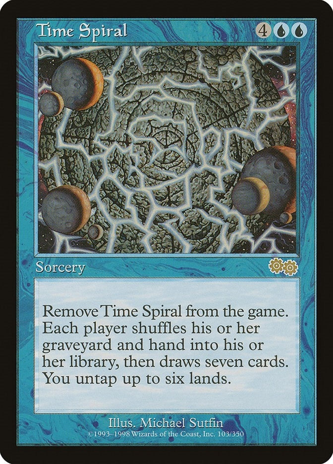 Time Spiral (103) [USG] - MTG Single