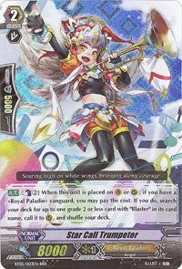 Star Call Trumpeter (5003) [BT05] - Cardfight Vanguard Single