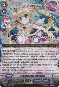 Eternal Idol Pacifica (6001) [EB06] - Cardfight Vanguard Single