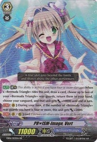 PRISM-Image Vert (6003) [EB06] - Cardfight Vanguard Single