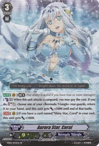 Aurora Star Coral (SP) (604) [EB06] - Cardfight Vanguard Single