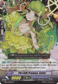 Prism-Promise Celtic (6005) [EB06] - Cardfight Vanguard Single