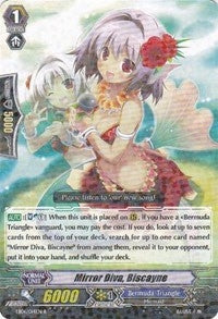 Mirror Diva Biscayne (6014) [EB06] - Cardfight Vanguard Single