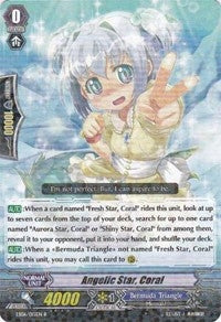 Angelic Star Coral (6015) [EB06] - Cardfight Vanguard Single