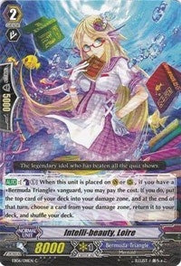 Intelli-beauty Loire (6018) [EB06] - Cardfight Vanguard Single