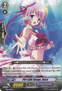 PRISM-Image Rosa (6019) [EB06] - Cardfight Vanguard Single