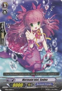 Mermaid Idol Sedna (6021) [EB06] - Cardfight Vanguard Single