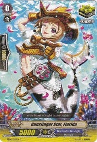 Gunslinger Star Florida (6029) [EB06] - Cardfight Vanguard Single