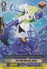 PRISM-Miracle Adria (6031) [EB06] - Cardfight Vanguard Single